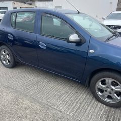 2015 Dacia Sandero Signature