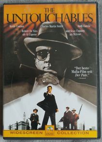 DVD The Untouchables