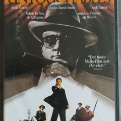 DVD The Untouchables