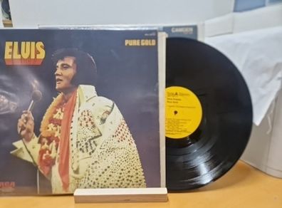 Elvis Presley  Pure Gold