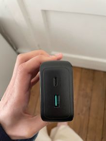 portable charger