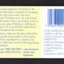 1996 Ireland 10 unit RTE-People in Need Telethon charity event aired by RTE (Gemplus GEM1) Call Card Used. Telecom Eireann card number 1127 Image 2