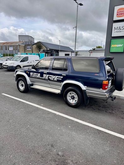 Toyota Other 1992