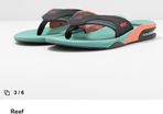 Fanning Reef Flip Flops