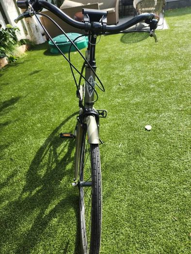 Electra Bike Loft 7D  (Large and Khaki Green)
