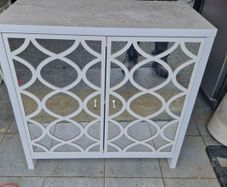 Mirrored Cabinet
