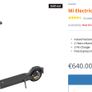 Xiaomi Mi Pro 2 scooter Image 2