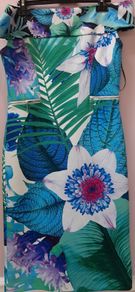New Juliene mcDonald designer dress with tags