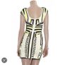 Sass and Bide "Hit and Miss" Body con mini dress Image 2