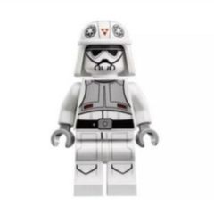 Lego COMBAT DRIVER Minifigure Lego Star Wars Lego Minifigure