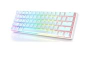 HKGAMING GK61 Gaming keyboard - 16.8 million Color combinations