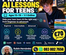 Private Ai Lessons For Teens