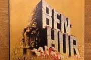 Ben Hur 1959 Souvenir Film Programme