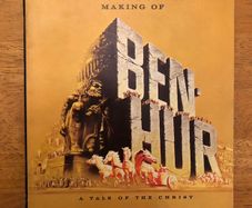 Ben Hur 1959 Souvenir Film Programme