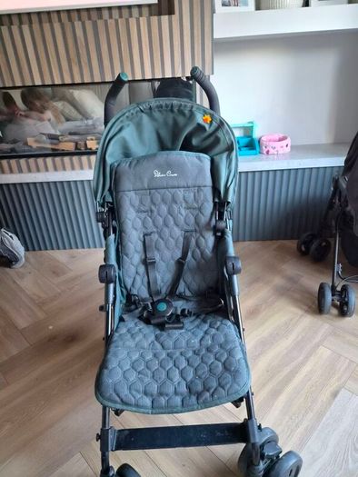 Silver cross pop stroller