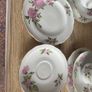 Fifteen piece  circa 1950s . Cmeilow 1790  polish porcelain Image 10