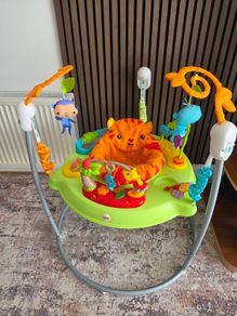 Fisher-Price Roarin' Rainforest Jumperoo