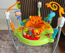 Fisher-Price Roarin' Rainforest Jumperoo