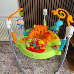 Fisher-Price Roarin' Rainforest Jumperoo
