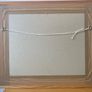 Vintage Chinese Fan Zeng Handed Painting Framed Stamped Signed Image 6