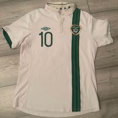 Ireland Umbro euro 2012 away jersey