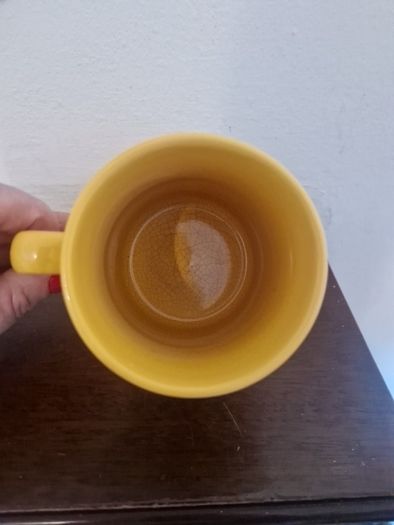 lyons collectable mug