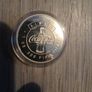 coke-cola 100% silver coin Image 3