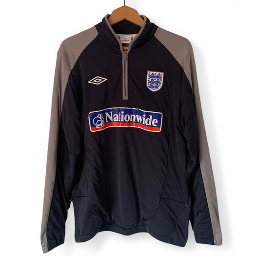 England Football 2009/10 Training Top