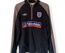 England Football 2009/10 Training Top