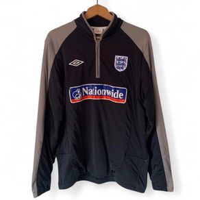 England Football 2009/10 Training Top