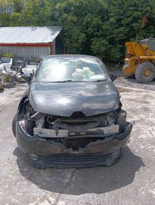 Breaking Renault Clio 2015 petrol