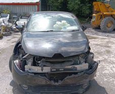 Breaking Renault Clio 2015 petrol