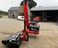 Twose 57-5 Hedgecutter