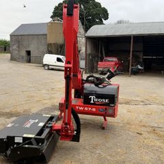 Twose 57-5 Hedgecutter