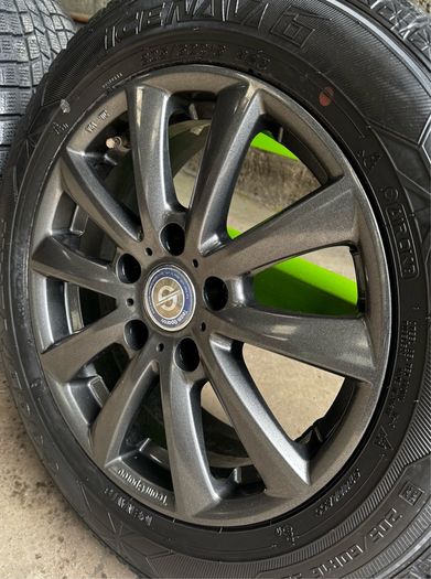 16" SPARCO Motorsports Alloysq