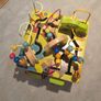 Battat Zany Zoo Wooden Activity Cube Image 5