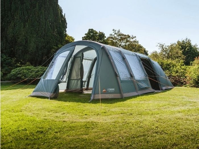 Vango lismore airbeam tent and turbo pump