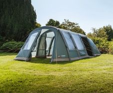 Vango lismore airbeam tent and turbo pump