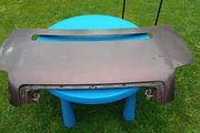Audi A2 8Z aluminium front bonnet panel