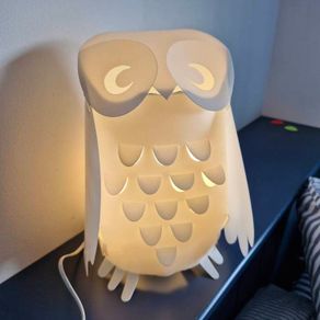 John Lewis Owl Night light