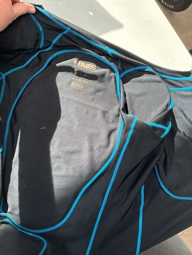 Mountain biking gear