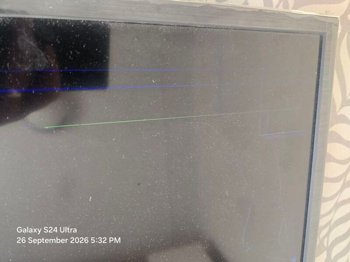 lg tv parts