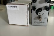 Lovepedal Zendrive pedal