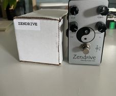 Lovepedal Zendrive pedal