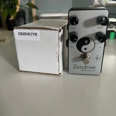 Lovepedal Zendrive pedal