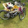 3 bikes & ride on car Image 5