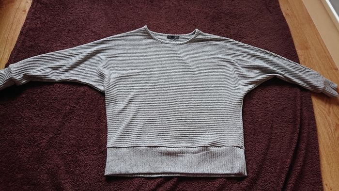 New Look Grey Jumper Size 10