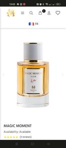 Maissa Magic moment EDP Elixir