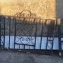 Steel Driveway Gates Image 2