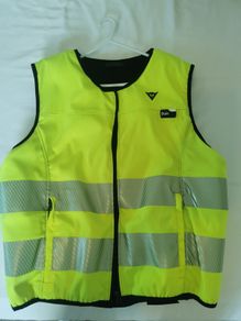 Dainese D air system vest